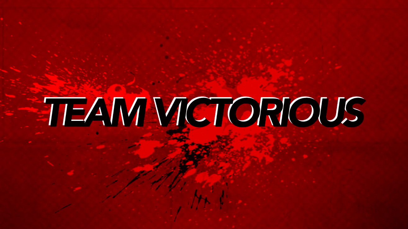 Team Victorious – Super Duper Hero Trailer